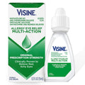 Visine Eye Drops, Sterile, Multi Action, Original 0.5 Fl Oz