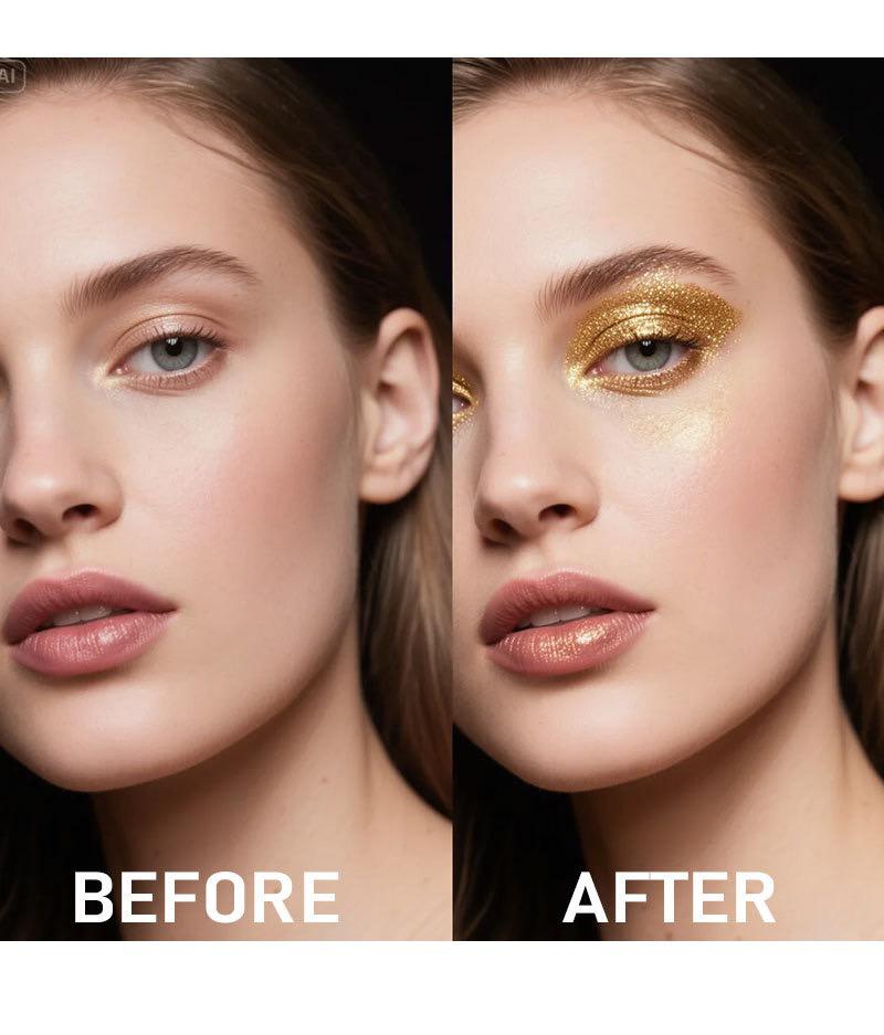 Velvet Glow Radiance Lidschatten – Vegan, Glutenfrei, Nussfrei, Eifrei