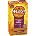 Metamucil Fiber Thins, Psyllium Husk Supplement, Digestive Health Support Cinnamon Spice