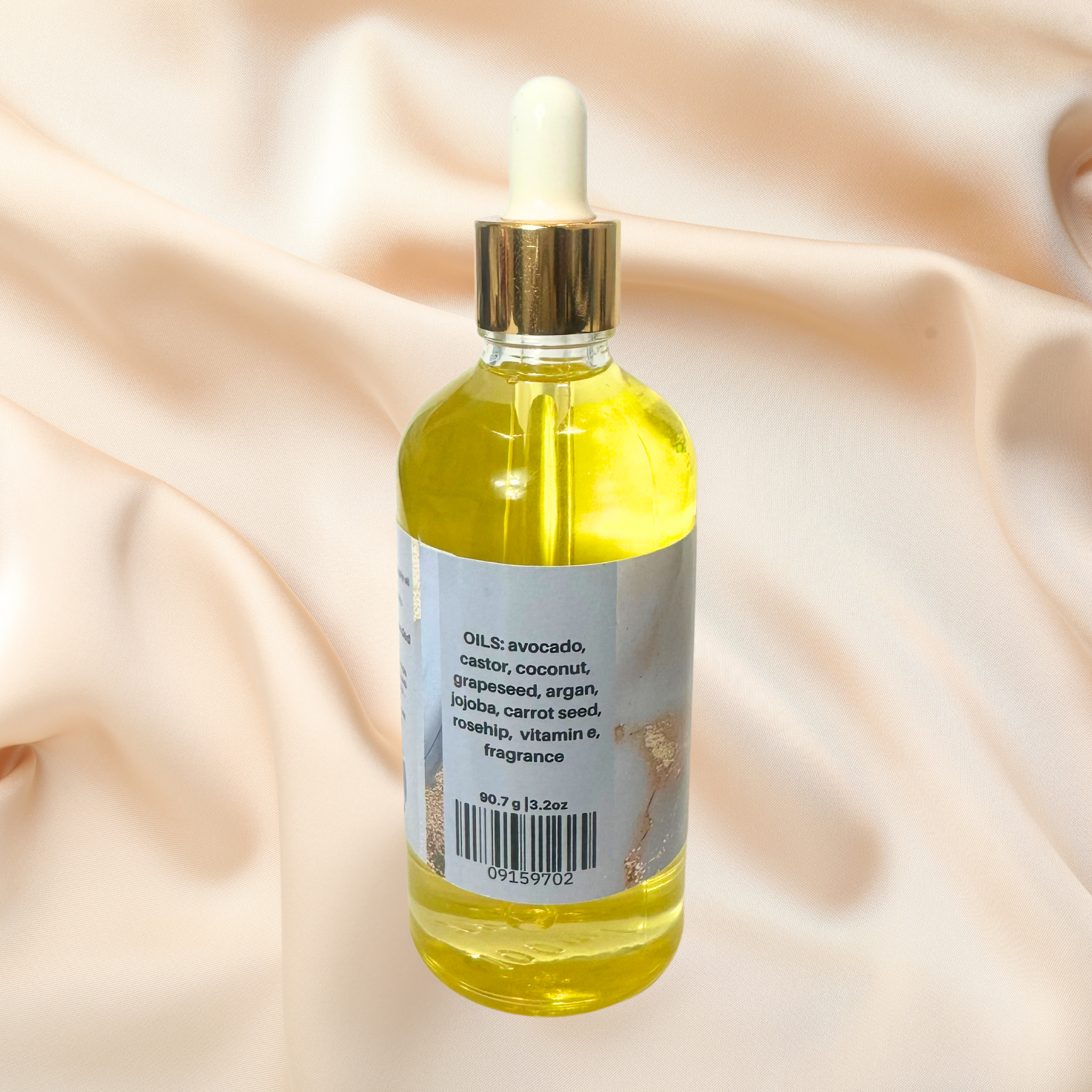Blueberry Waffles | Candy Girl Body Oil | 3.2 oz
