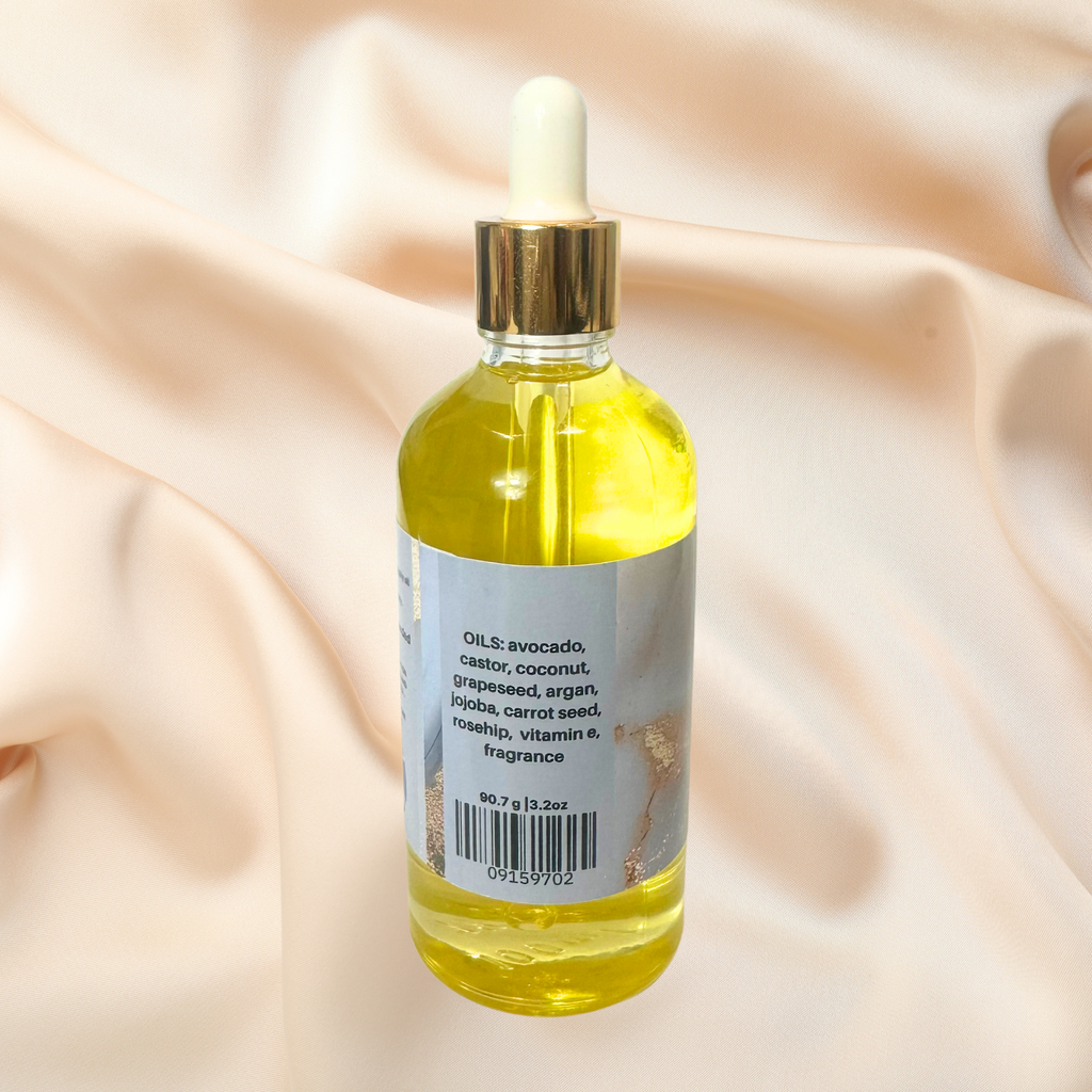 Bubblegum | Candy Girl Body Oil | 3.2 oz