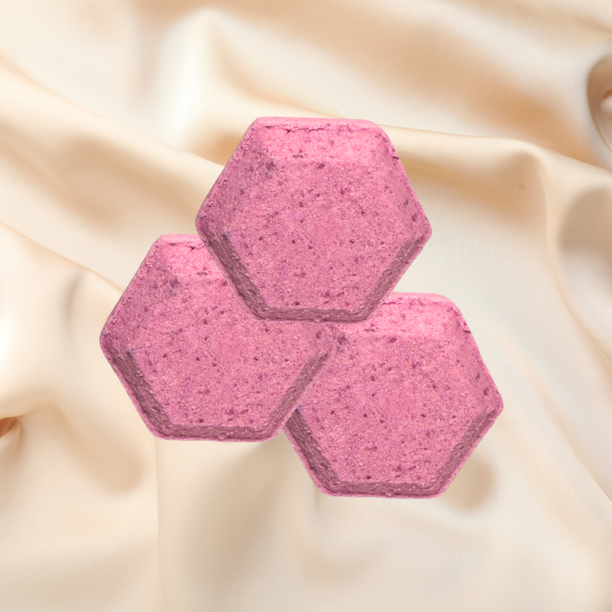Blackberry Vanilla Natural Aromatherapy Relaxing Shower Steamers with Menthol Black Raspberry & Vanilla Type | 3.7 oz