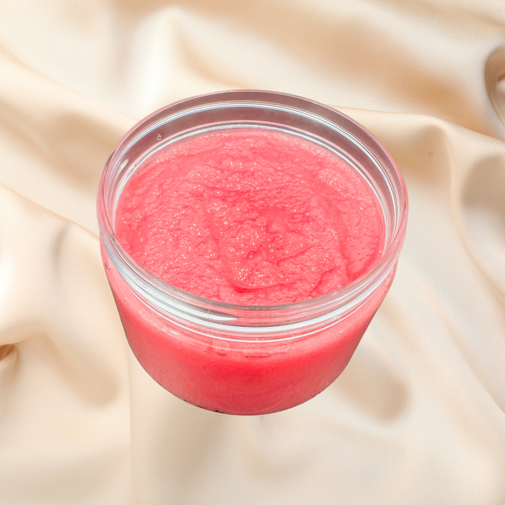 Cherry Blossom Whipped Sugar Scrub with Cocoa Butter Japanese Cherry Blossom Type | 5 oz