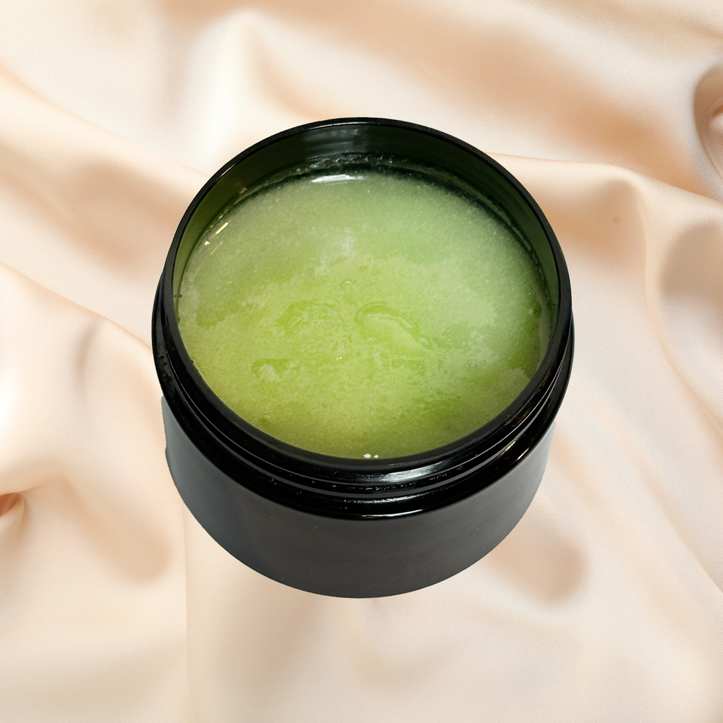 Peace & Love Whipped Sugar Scrub Patchouli with Shea & Cocoa Butter | 5 oz