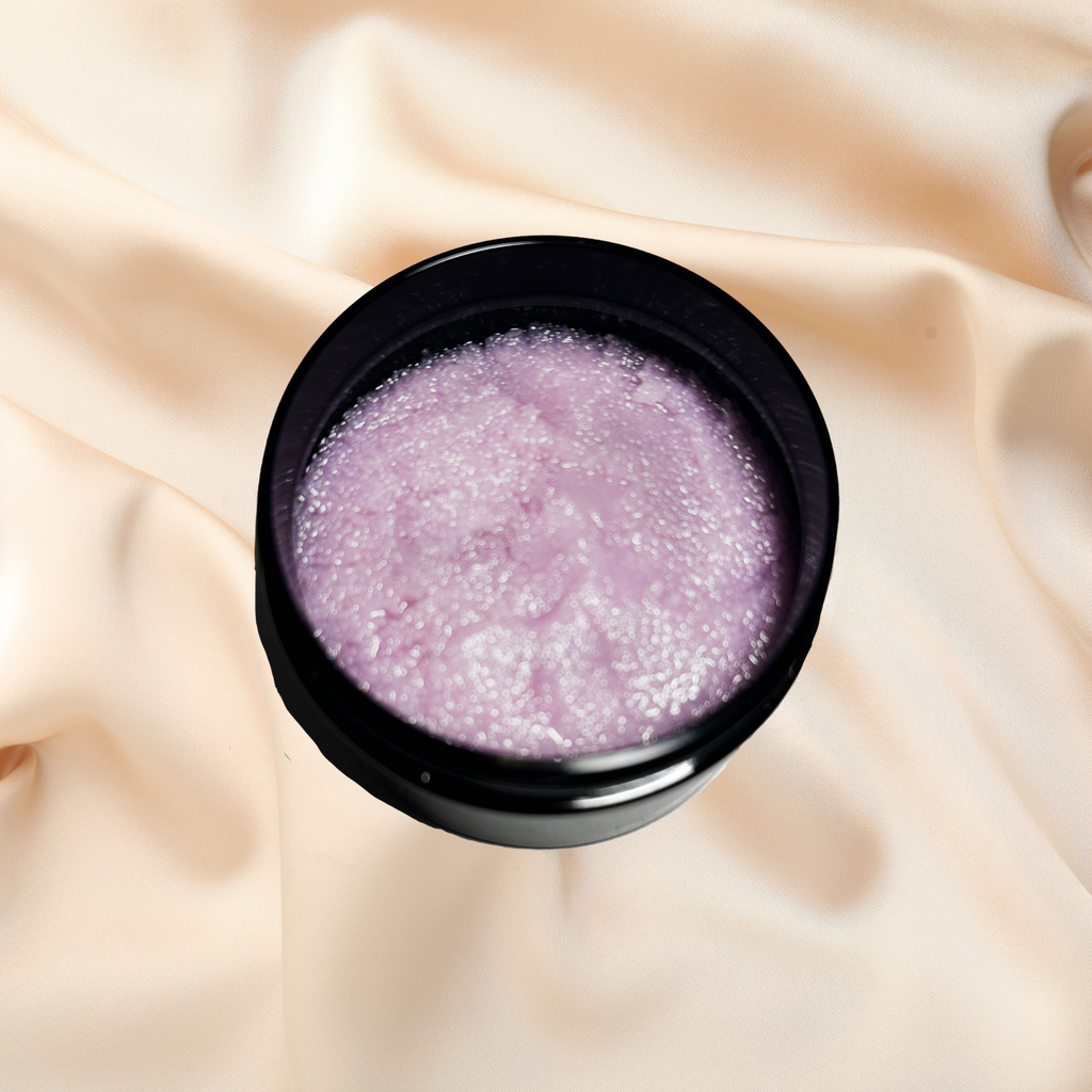 Aloha Beautiful Whipped Sugar Scrub with Cocoa Butter Maui Mist Type | 5 oz