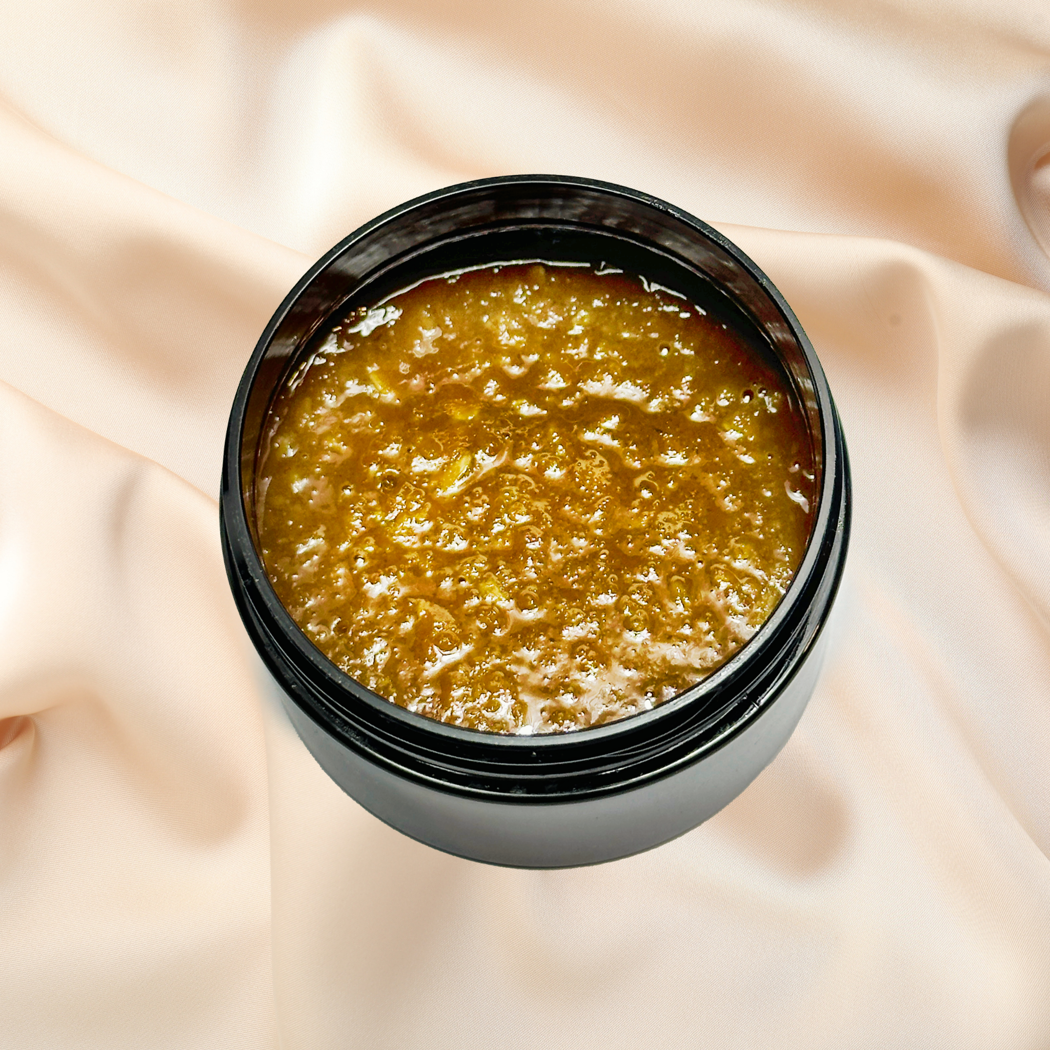 Goat's Milk Oatmeal Honey & Vanilla Natural Sugar Scrub with Avocado Oil | 5 oz
