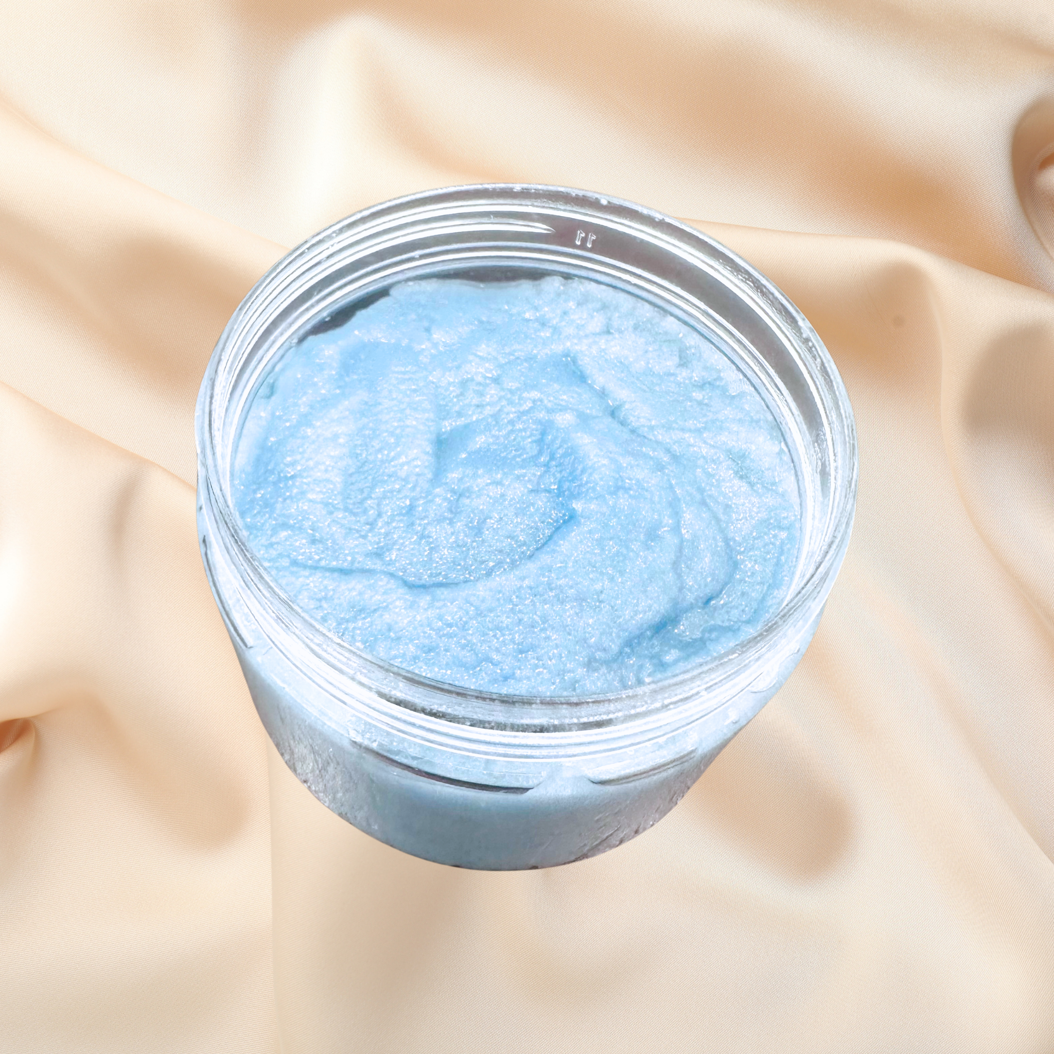 Midnight Jasmine Whipped Sugar Scrub with Shea & Cocoa Butter | 5 oz