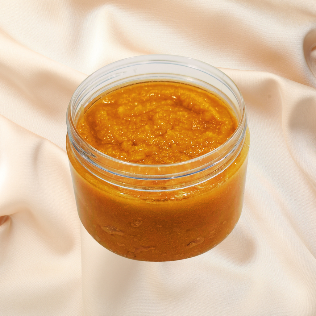 Honey Royale Signature Scent Whipped Sugar Scrub with Shea & Cocoa Butter | 5 oz