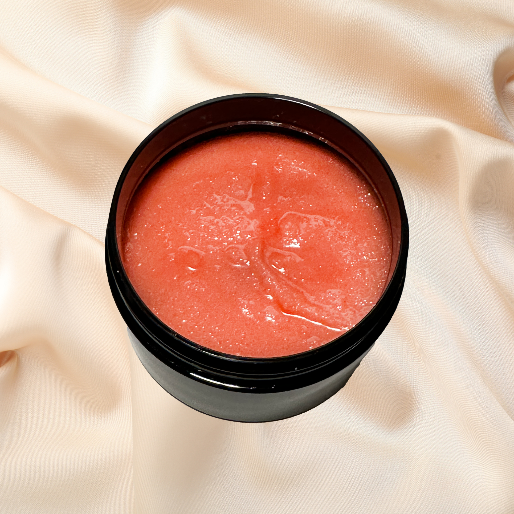 Queen of Dragons Whipped Sugar Scrub with Cocoa Butter Dragons Blood Type | 5 oz