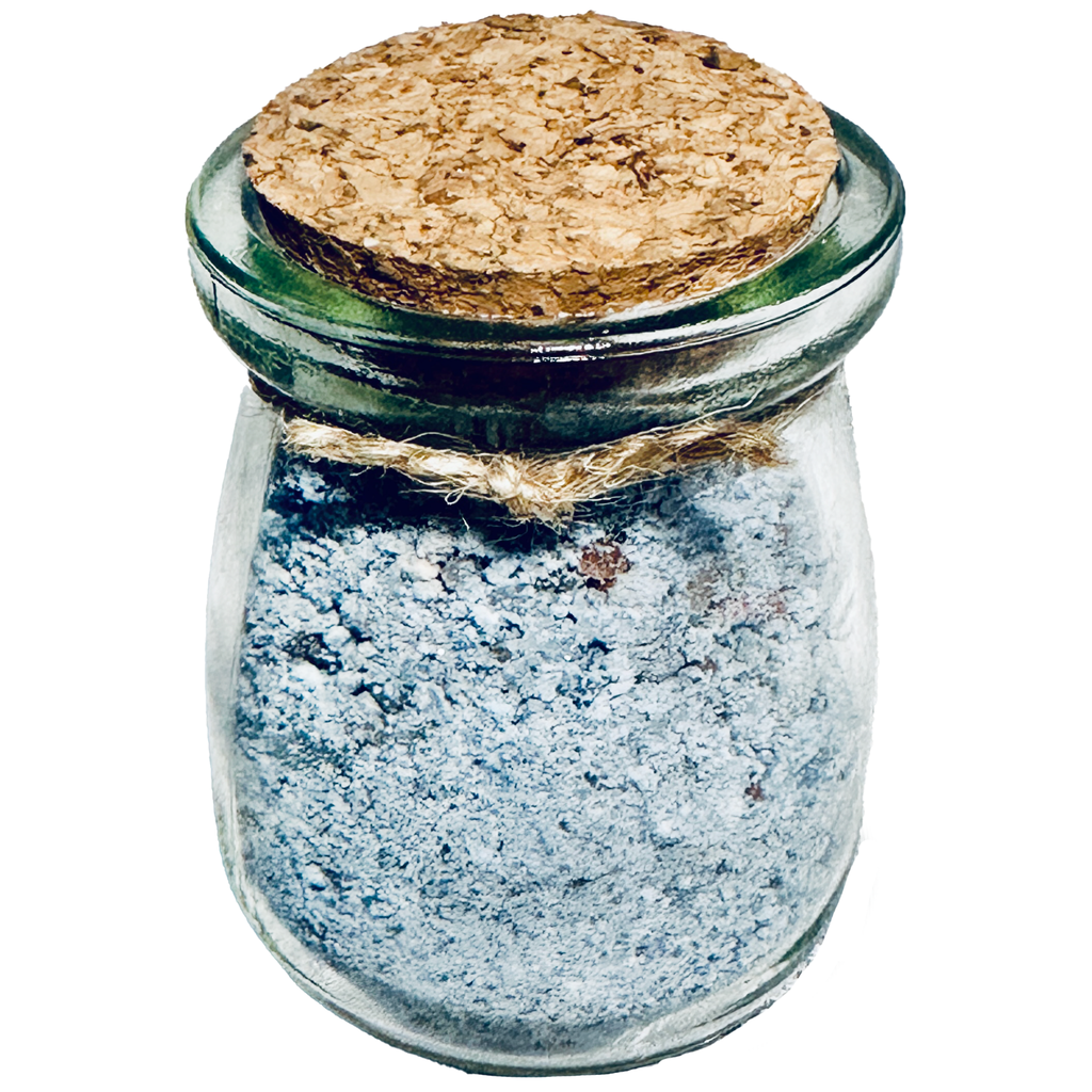 Natural Bath Salts in Assorted Scents w/ Kaolin Avocado Oil Oatmeal & Sea Salt | 3.5 oz | Qty 4