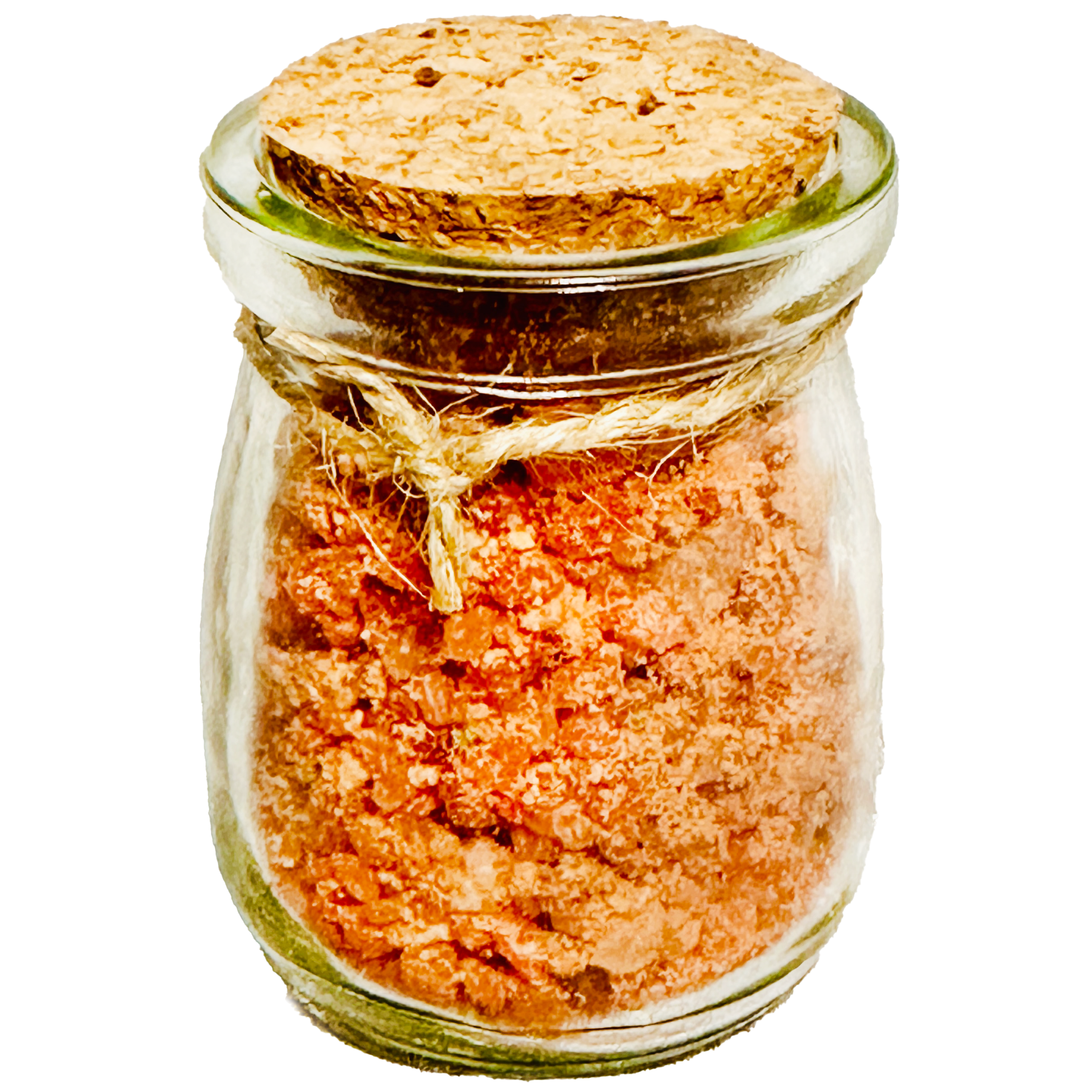 Natural Bath Salts in Assorted Scents w/ Kaolin Avocado Oil Oatmeal & Sea Salt | 3.5 oz | Qty 4