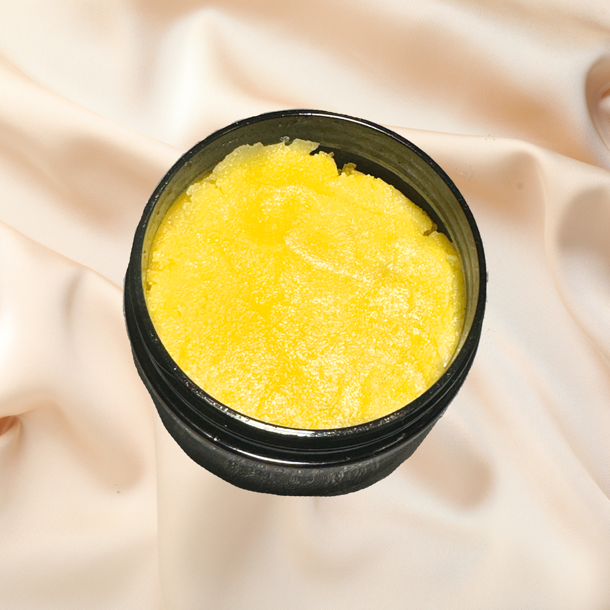 Chamomile Whipped Sugar Scrub Cocoa Butter with Essential Oil | 5 oz