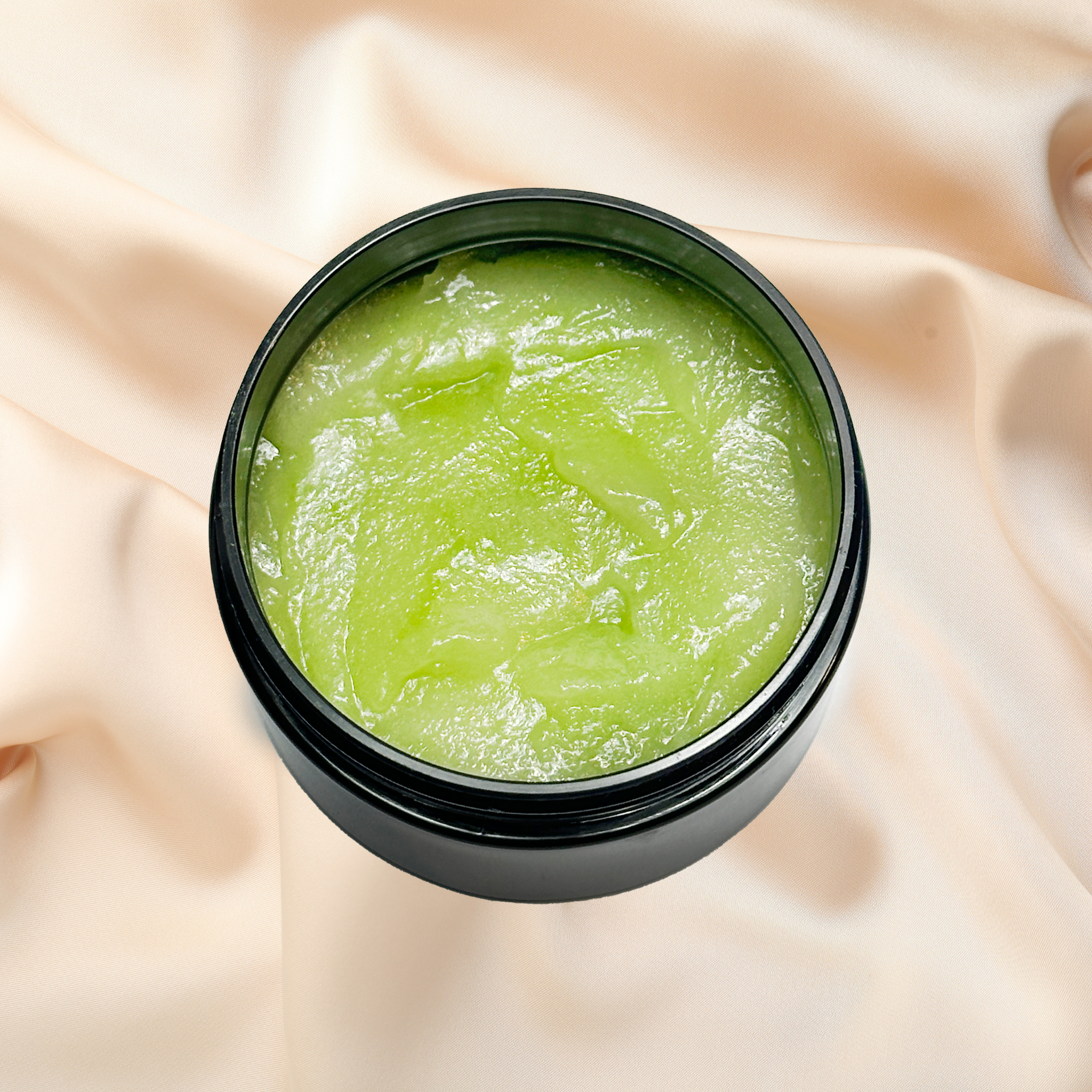 Spa Day Whipped Sugar Scrub with Cocoa Butter Mint Lemon & Eucalyptus | 5 oz