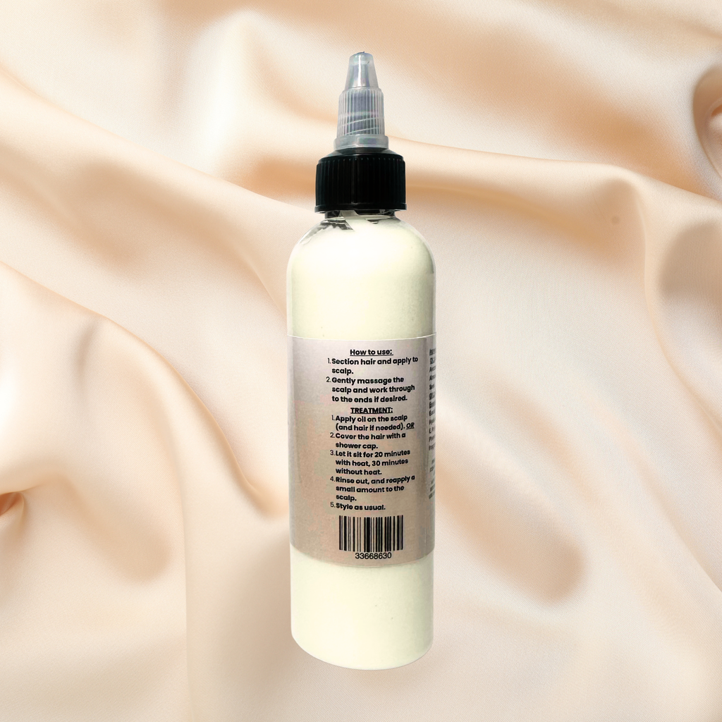 Coco Cashmere | Hydra Silk Hair Oil | Hydrate | Smooth | Restore | 4 oz
