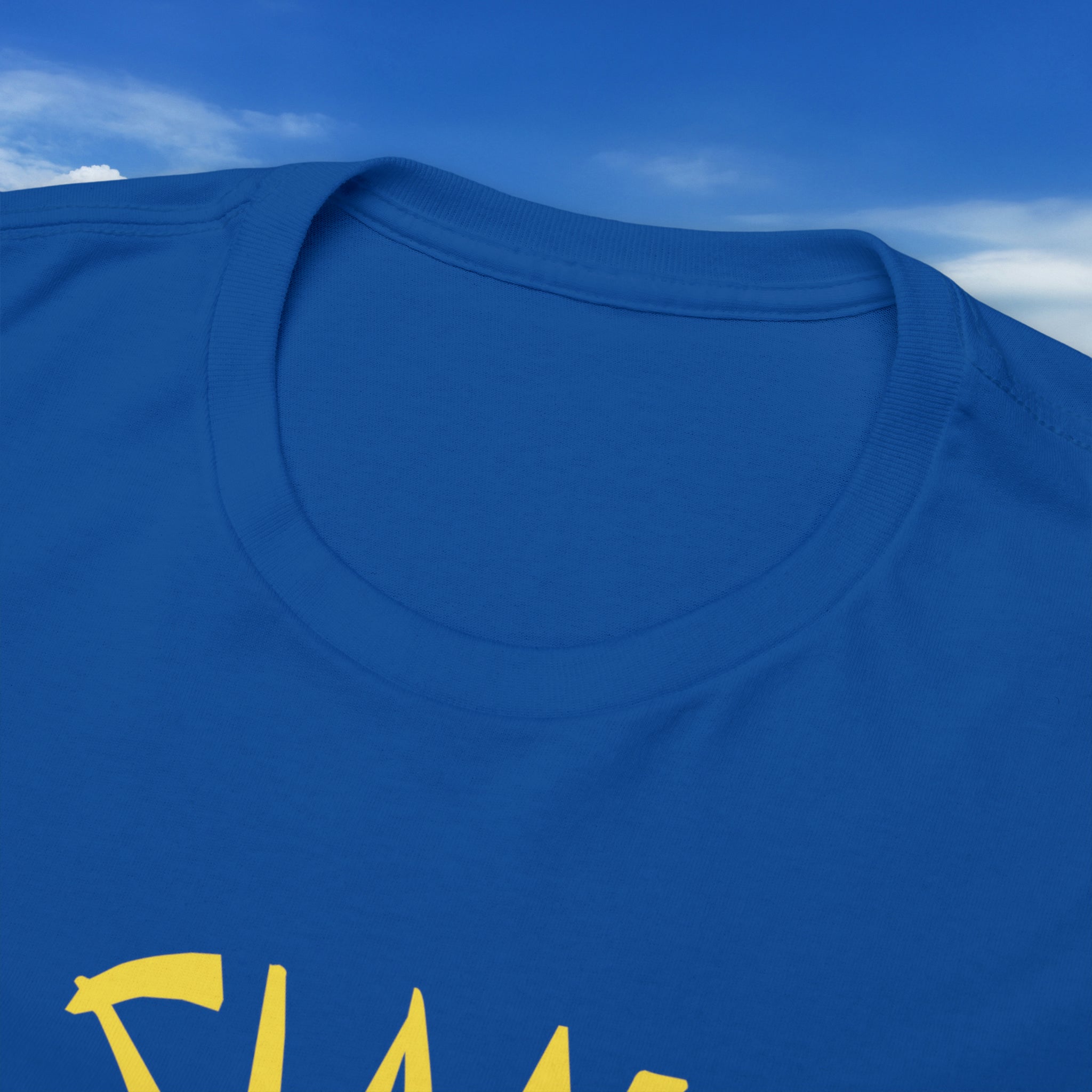 "DirkyThreadz Siam Palace T-Shirt – Mutiges Take-out-Grafikdesign aus schwarzer Baumwolle"