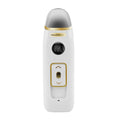 Nano-Gesichtssprüher 15 ml Mini-Gesichtsbefeuchter Tragbarer Gesichtssprayer USB wiederaufladbar Handliches Hautpflegegerät zur täglichen Gesichtsbefeuchtung und Make-up-Fixierung