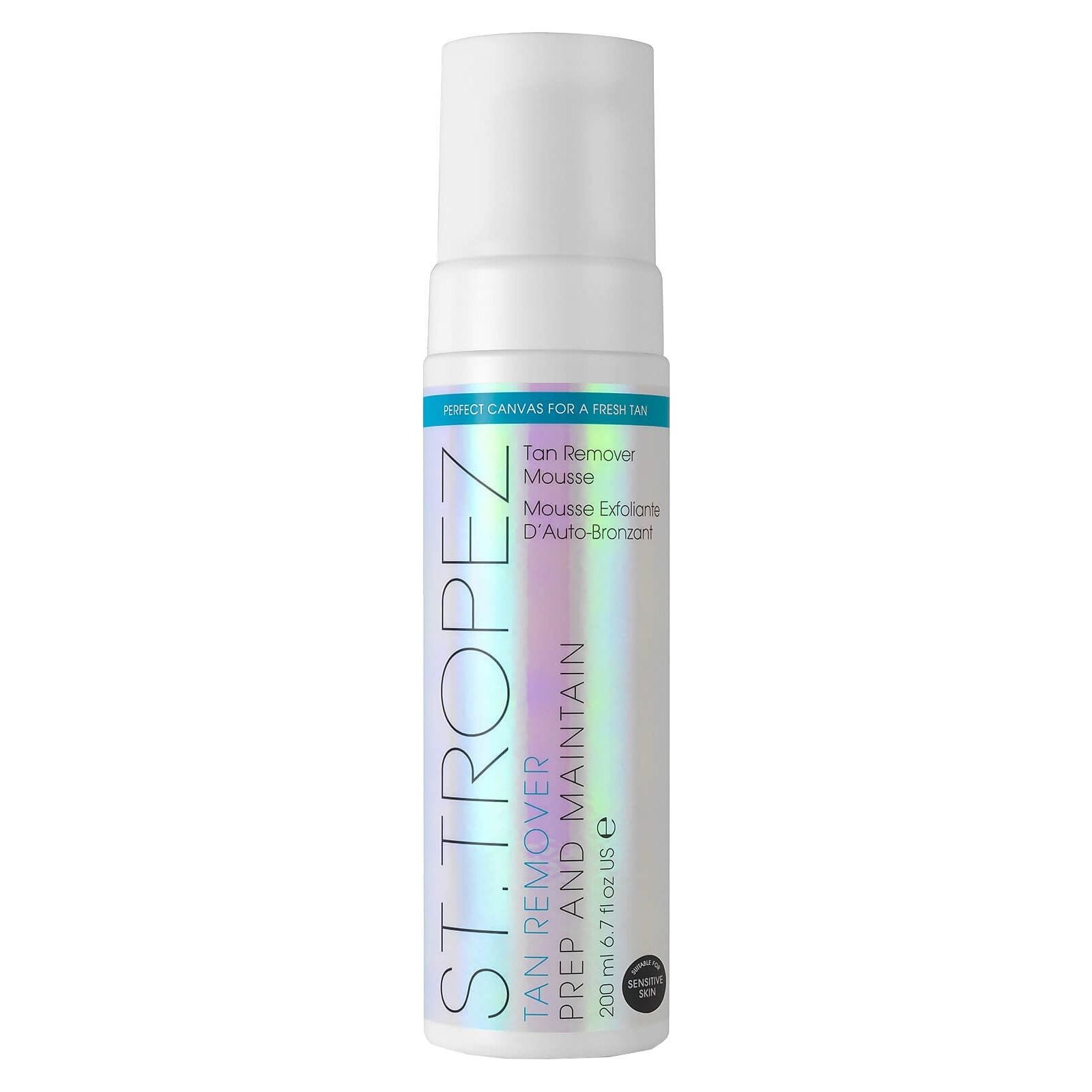 St. Tropez Tan Remover Mousse 6.7 Oz