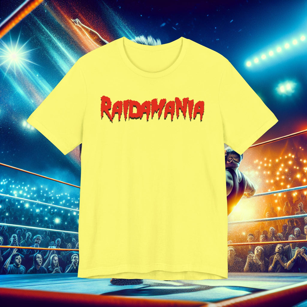 RAIDAMANIA – Rot, gerissen und bereit! (Vom Shuli Network)