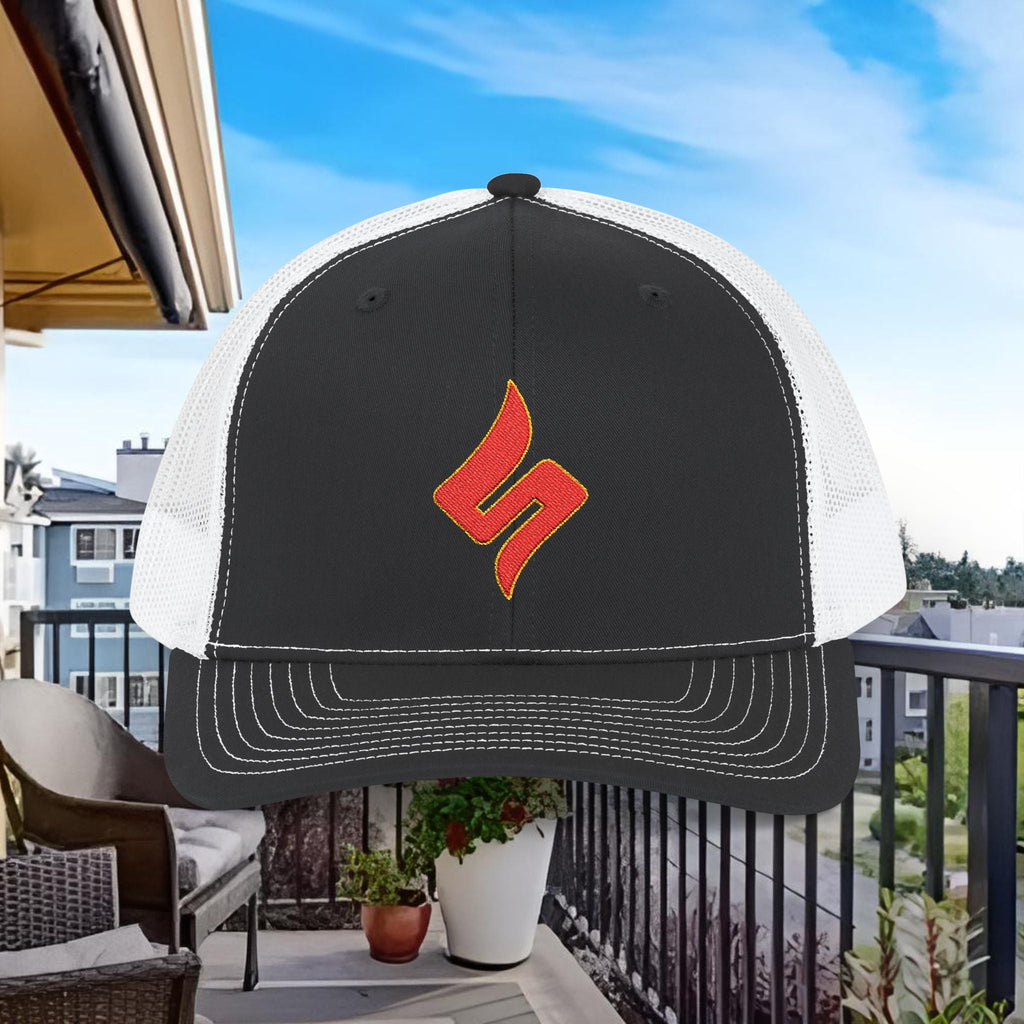Snapback Trucker Cap - The Shuli Network Edition