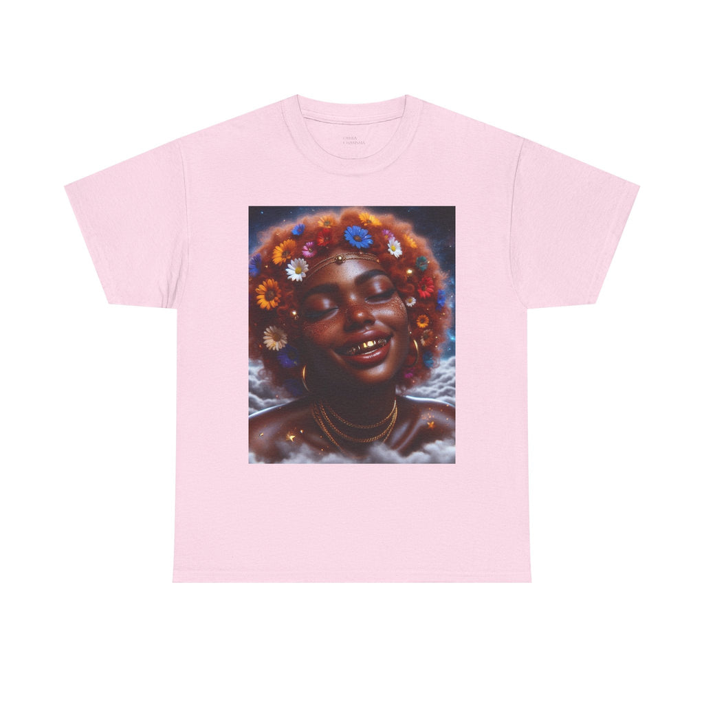 “Peace & Harmony” Cotton Tee