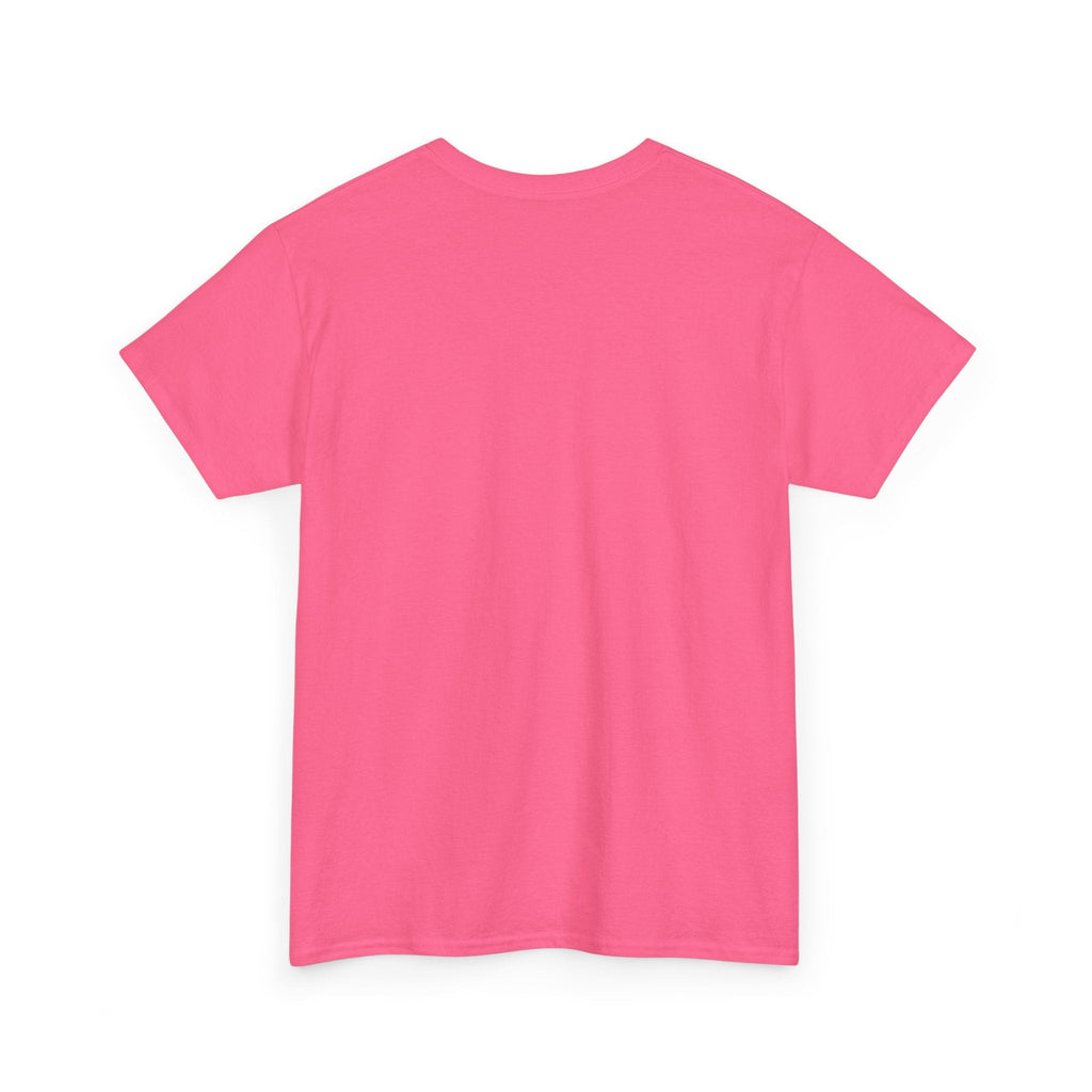 “Code Red” Cotton Graphic Tee