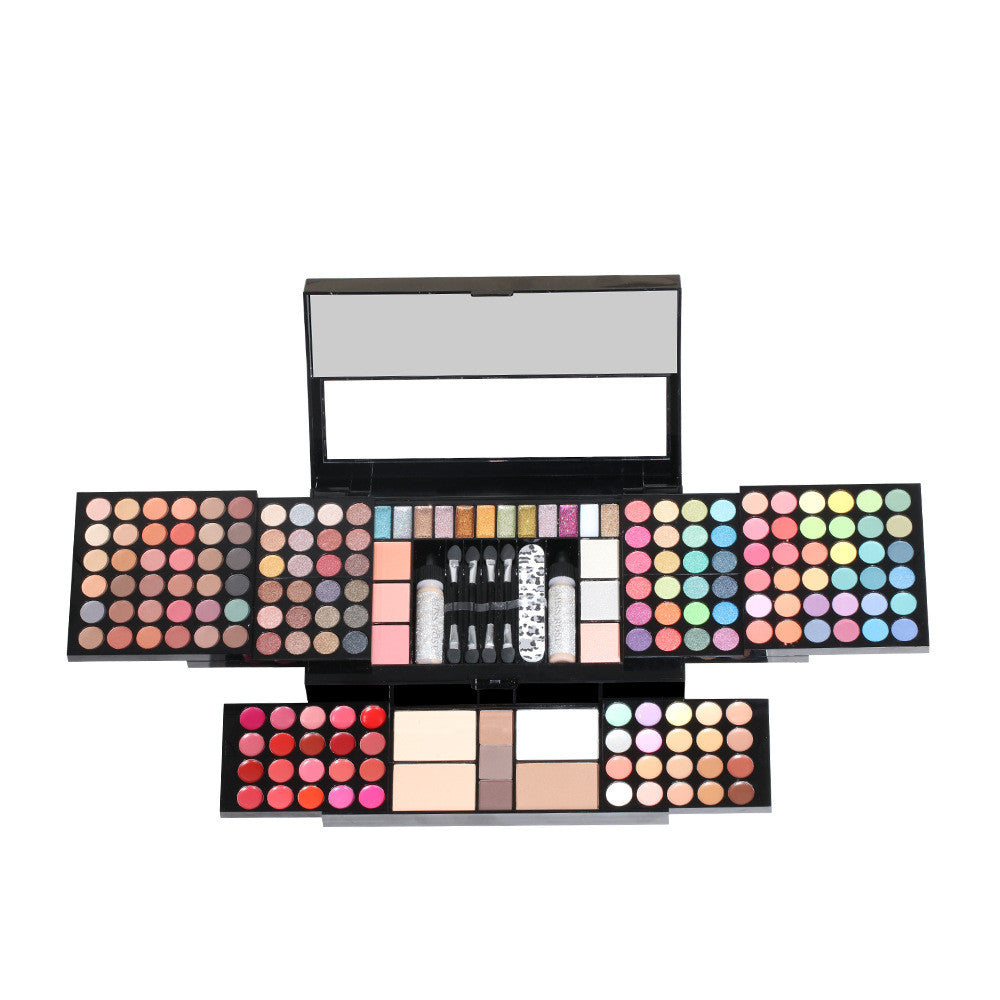 120 matte Lidschattenfarben Multifunktionale Make-up-Palette