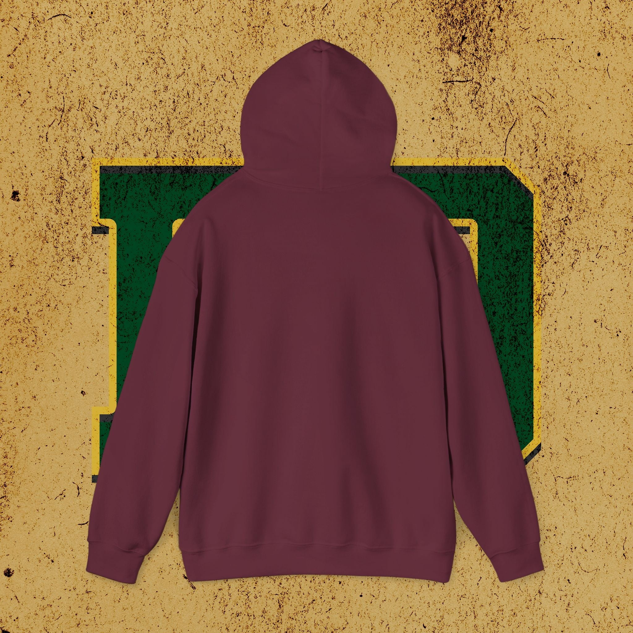 Paddle Daddy Hoodie, Unisex Hooded Sweatshirt for Dads, Elite-ish Comfort for the Ironically Refined