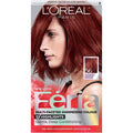 Feria Permanent Haicolour Gel, Auburn Brown 56