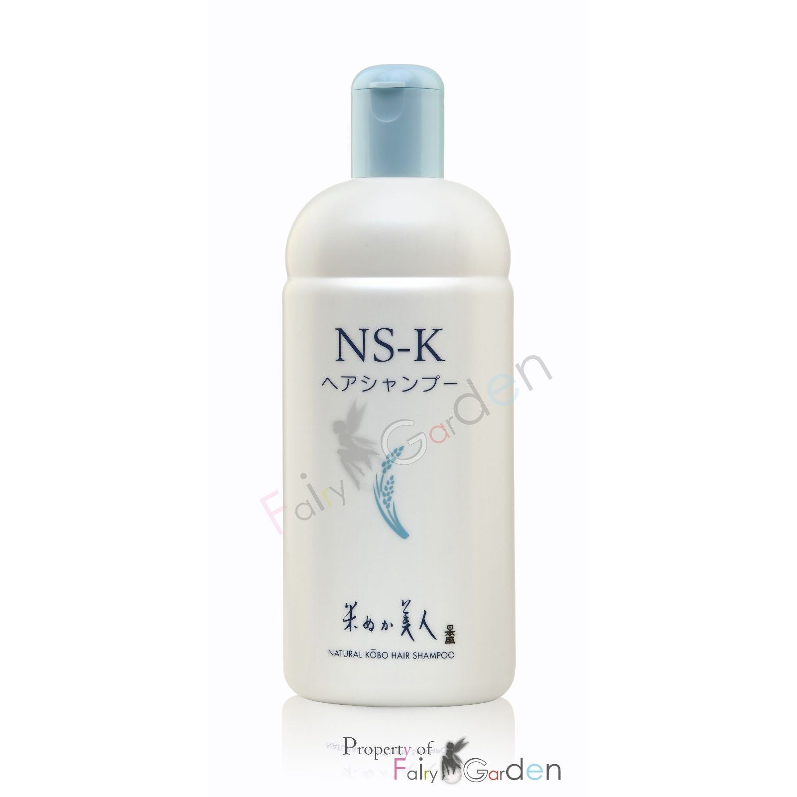 Komenuka Bijin NS-K Paraben And Sulfate Free Volumizing Hair Shampoo 12.8oz
