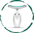 LED-Therapiegerät für Hals und Gesicht zur Straffung