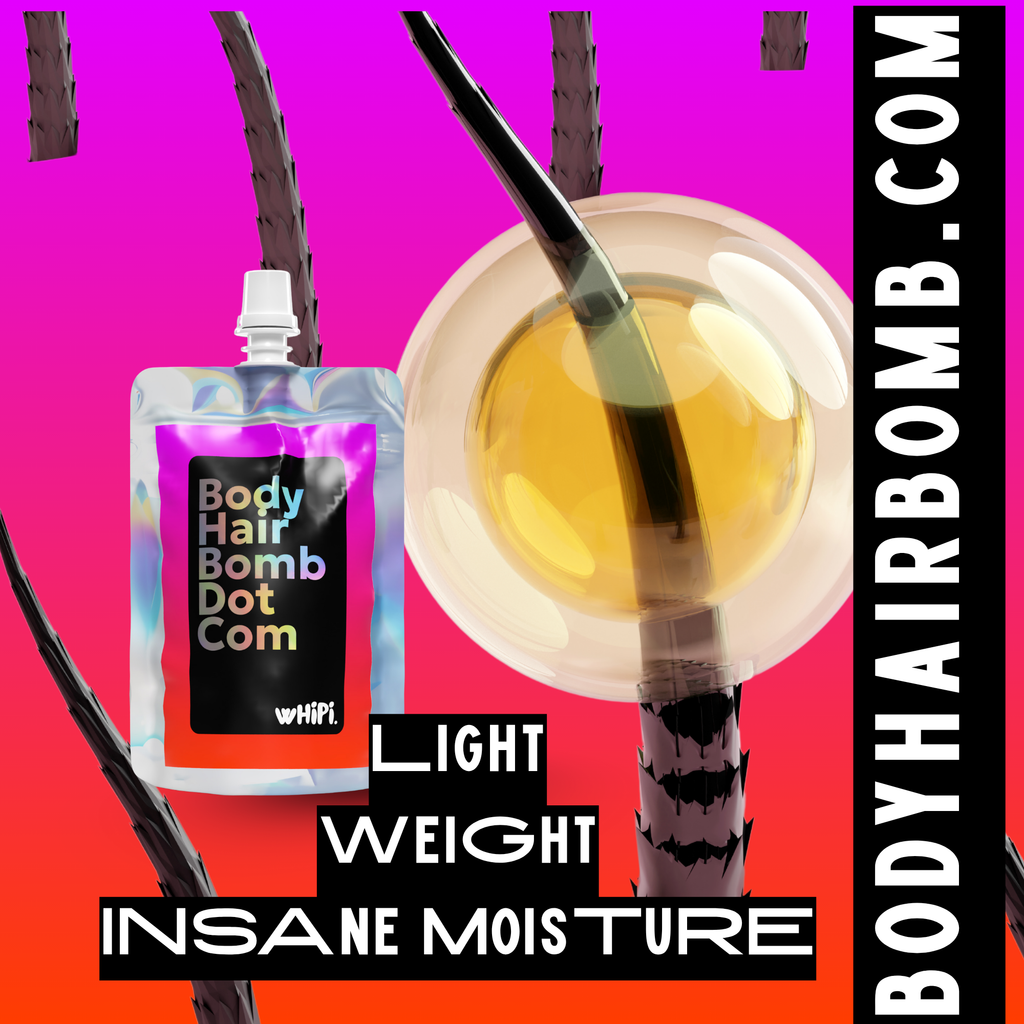 Body Hair Bomb Dot Com – Allescreme