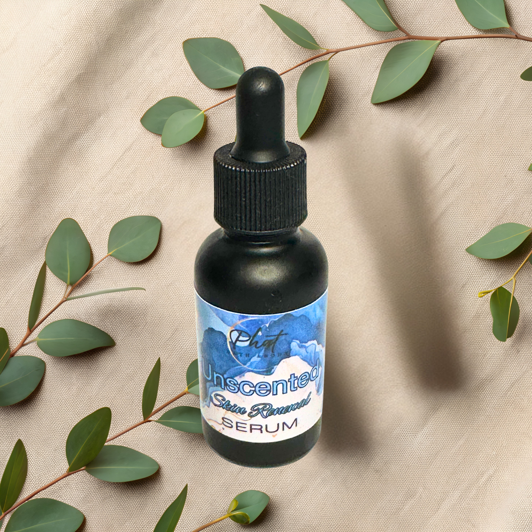 Unscented Skin Renewal Body Oil Fragrance Free with Rosehip & Carrot Seed Oil | 3.2 oz