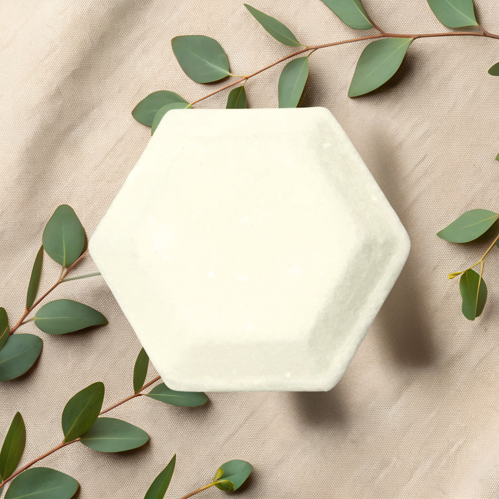 White Tea Natural Aromatherapy Relaxing Shower Steamers with Menthol | 3.7 oz