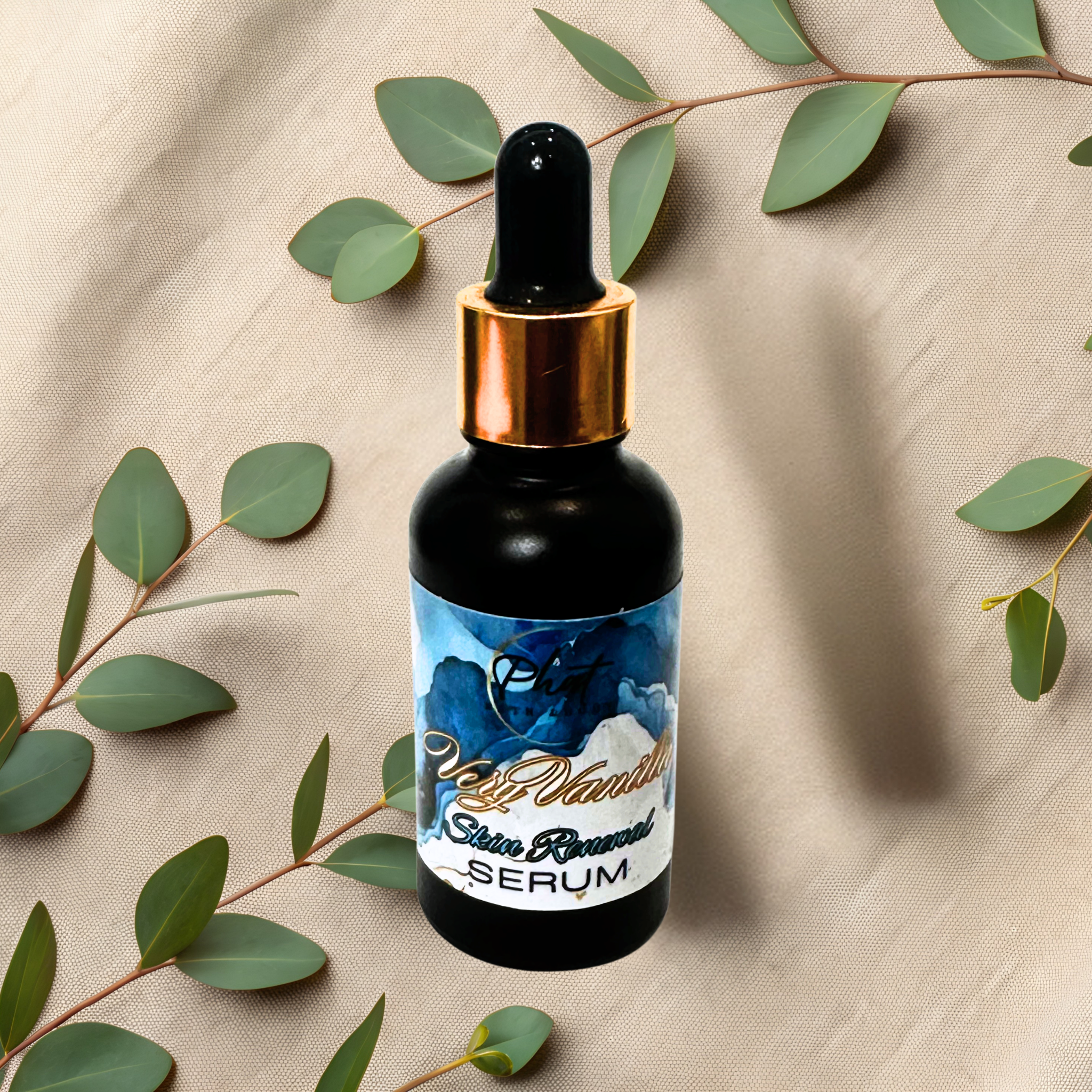 Very Vanilla Skin Renewal Natural Body Oil with Rosehip & Carrot Seed Oil | 3.2 oz