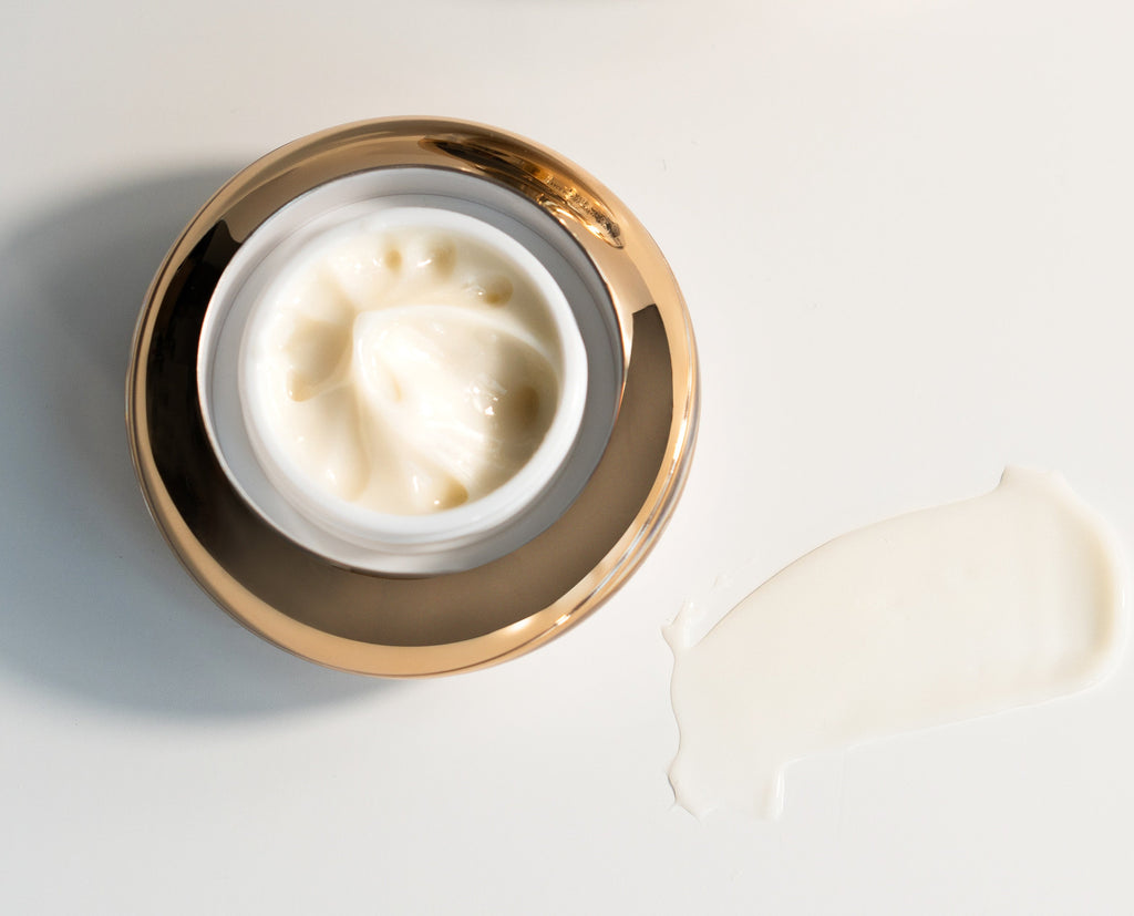 Anti-Aging Peptid-Augencreme gegen Falten, Schwellungen und Augenringe