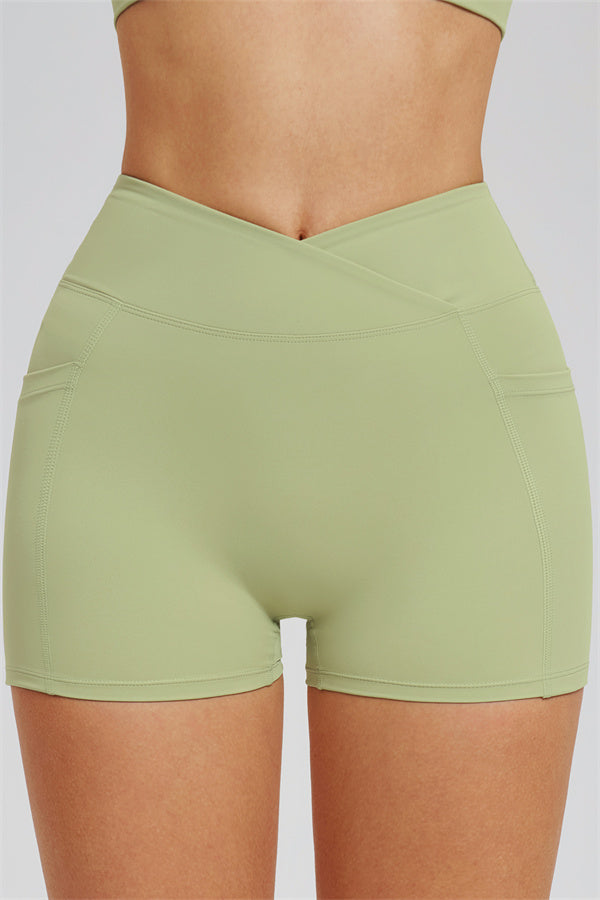 The Sizzle Sports Bra Shorts 2-Piece Set