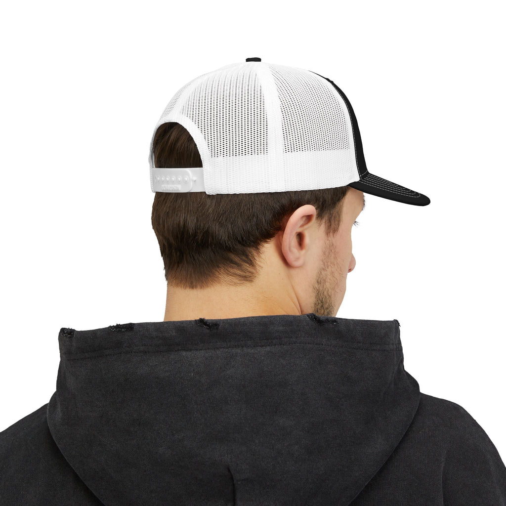 Paddle Daddy Country Club Snapback Elite-ish Style for the Uncountry Gentleman EMBROIDERED