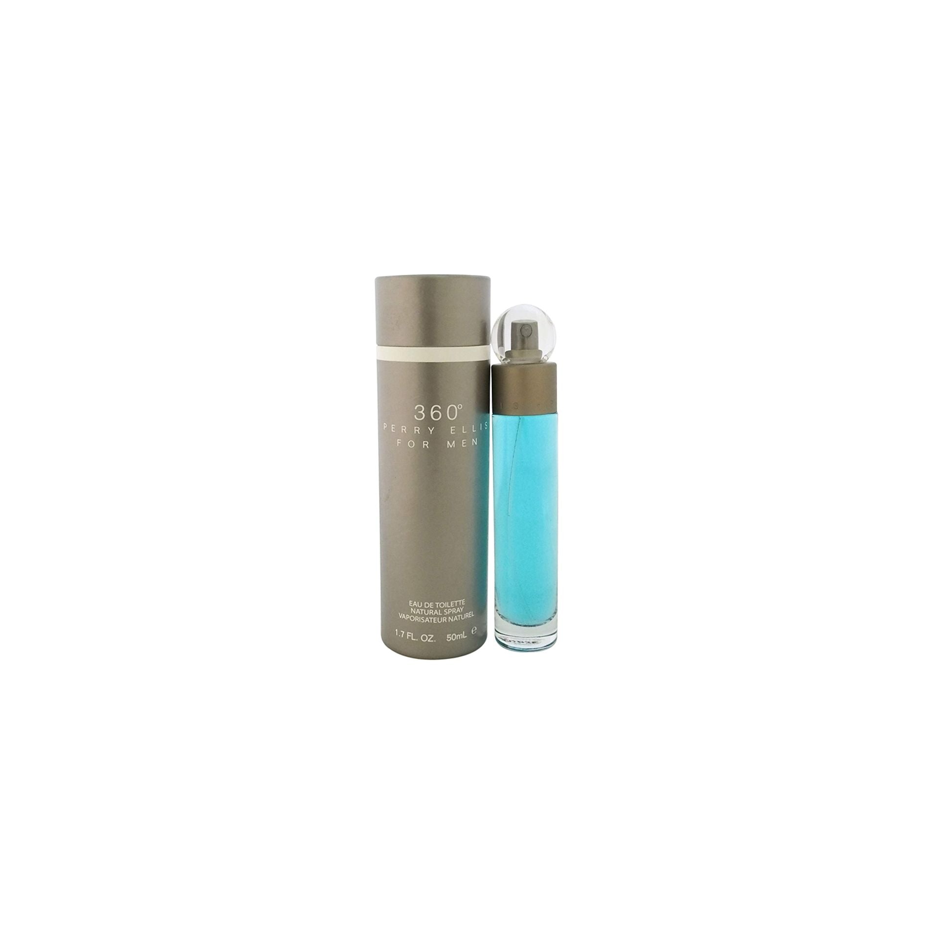 360 for Men By Perry Ellis Eau-de-toilette Spray, 1.7 Fl Oz