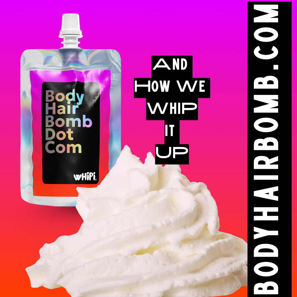 Body Hair Bomb Dot Com – Allescreme