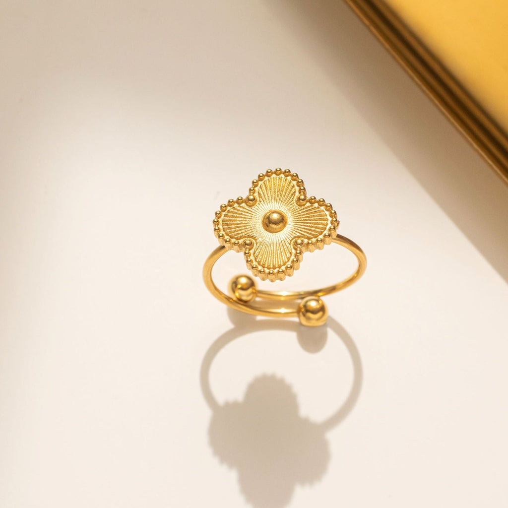 Golden Clover Collection - Love. Luck. Hope & Faith