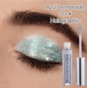 PHOERA Magnificent Metals Glitter and Glow Flüssiger Lidschatten, wählbar aus 12 Farben