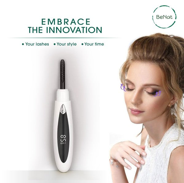 Elektrische Wimpernzange