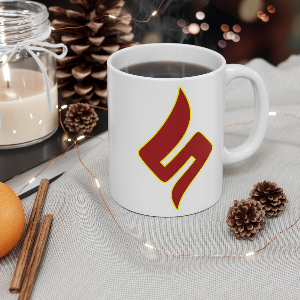 The Shuli Network 325ml Kaffeetasse   The Shuli Network #TSN #Kaffee #Tee