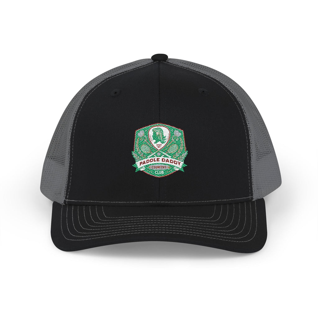 Paddle Daddy Country Club Snapback Elite-ish Style for the Uncountry Gentleman EMBROIDERED