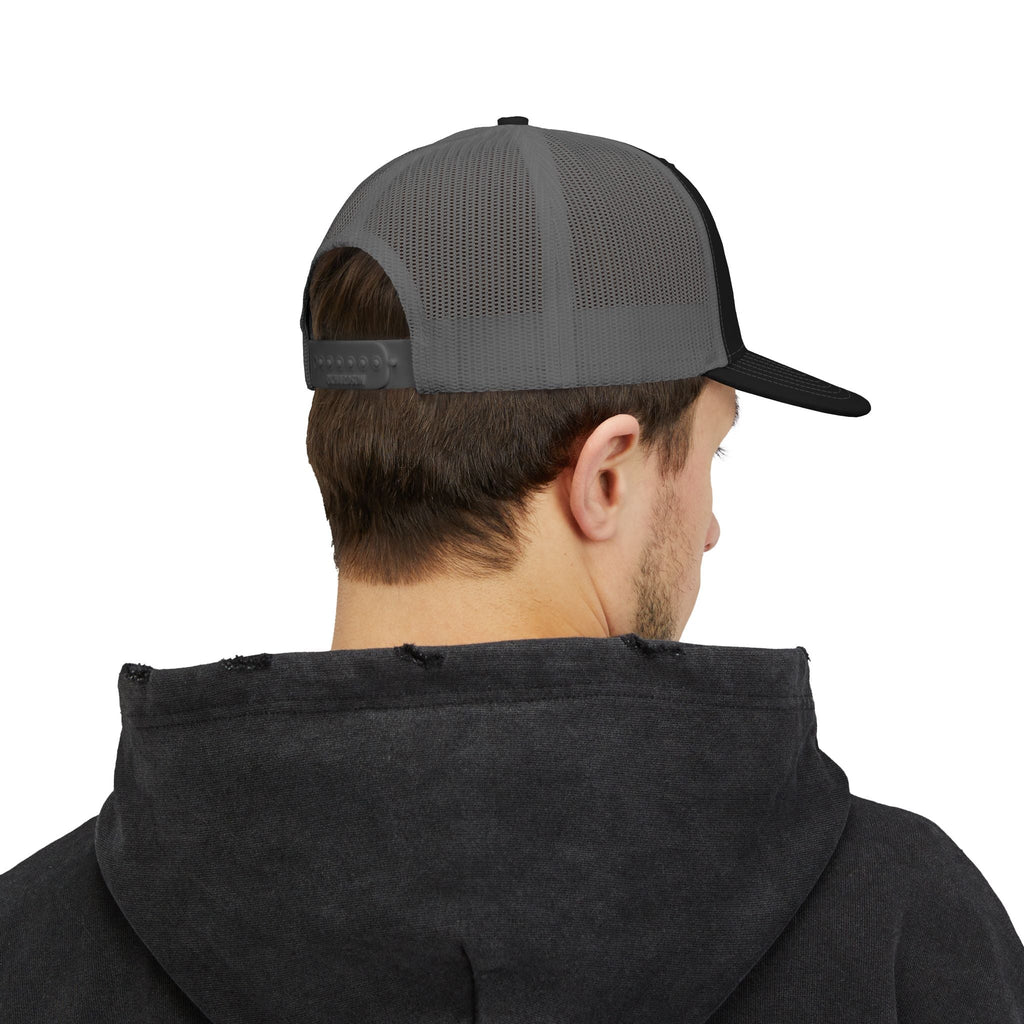 Paddle Daddy Country Club Snapback Elite-ish Style for the Uncountry Gentleman EMBROIDERED