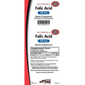 Avpak Folic Acid Tablets 400 Mcg