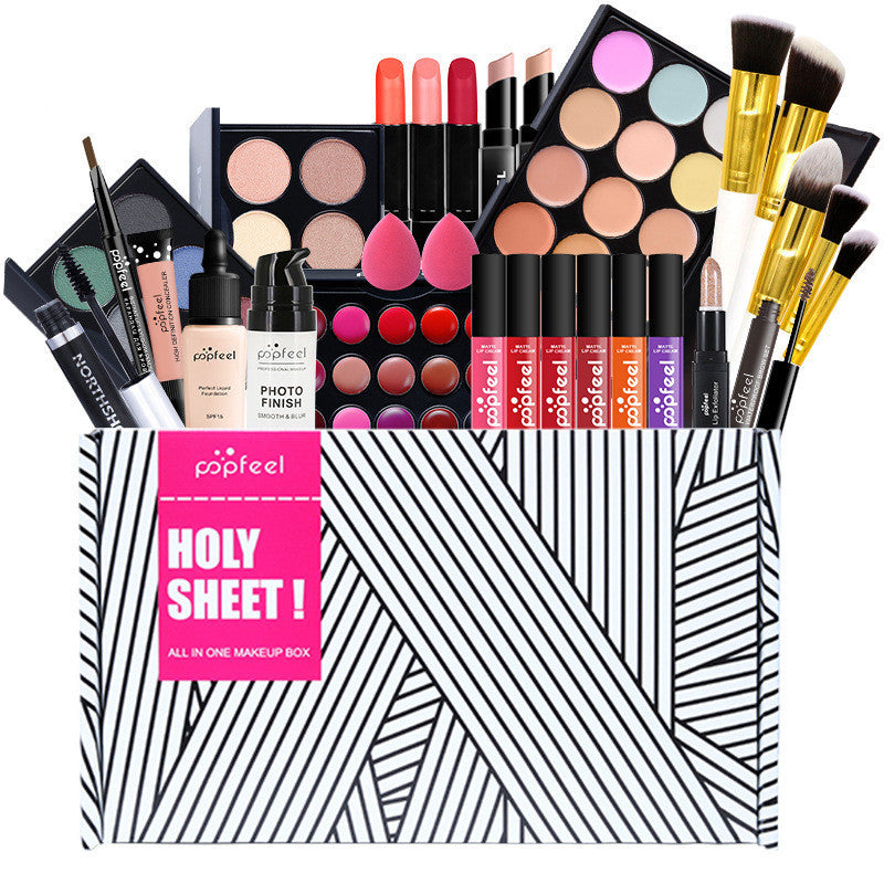 Make-up Kosmetik-Set Anfänger Kombination Concealer Eyeliner Augenbrauenstift