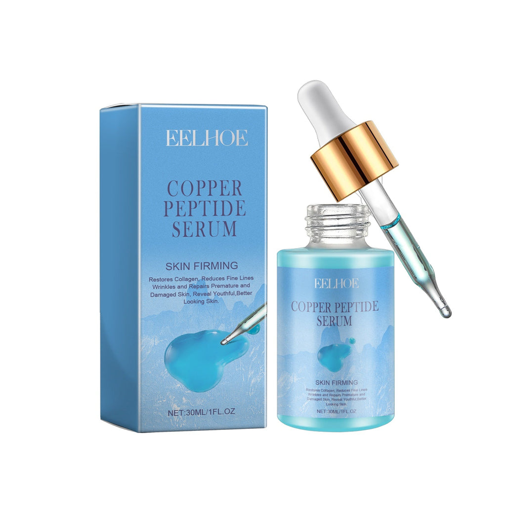 Kupferpeptid-Serum