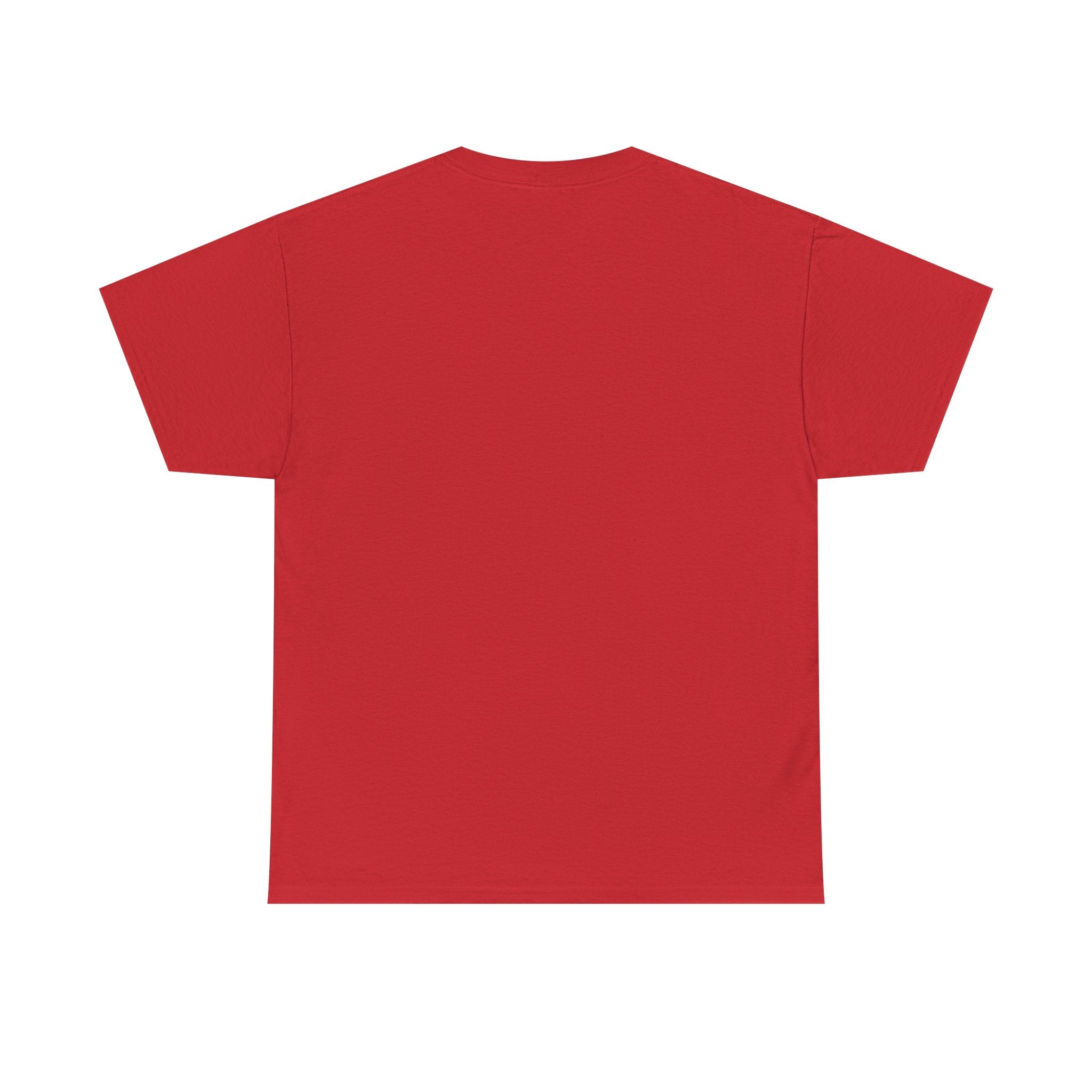“Code Red” Cotton Graphic Tee