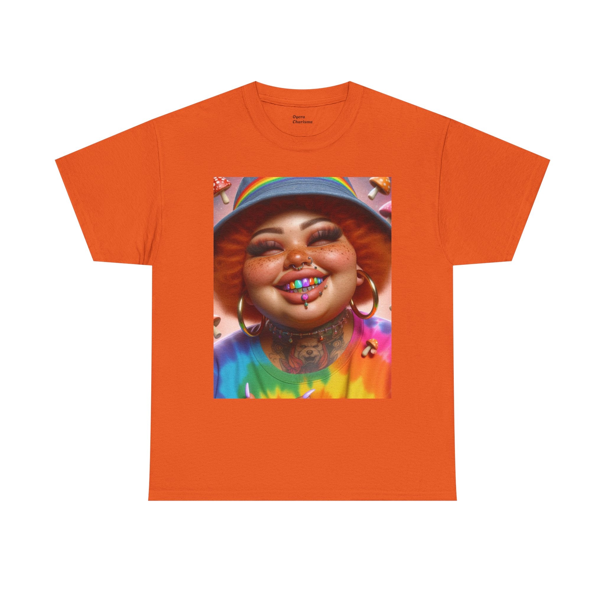“Cloud 9” Graphic Tee